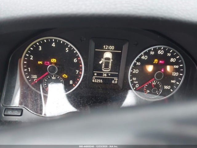 2013 VOLKSWAGEN TIGUAN WVGCV7AXXDW510423 Photo 6