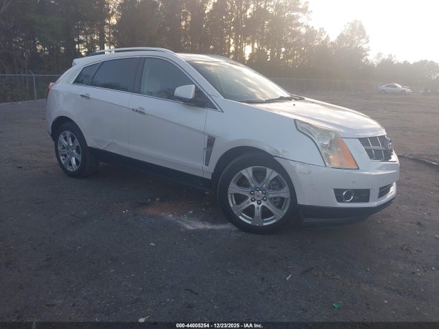 2010 CADILLAC SRX 3GYFNCEY6AS559052 Photo 0