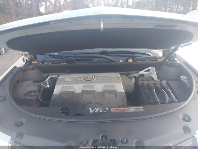 2010 CADILLAC SRX 3GYFNCEY6AS559052 Photo 9