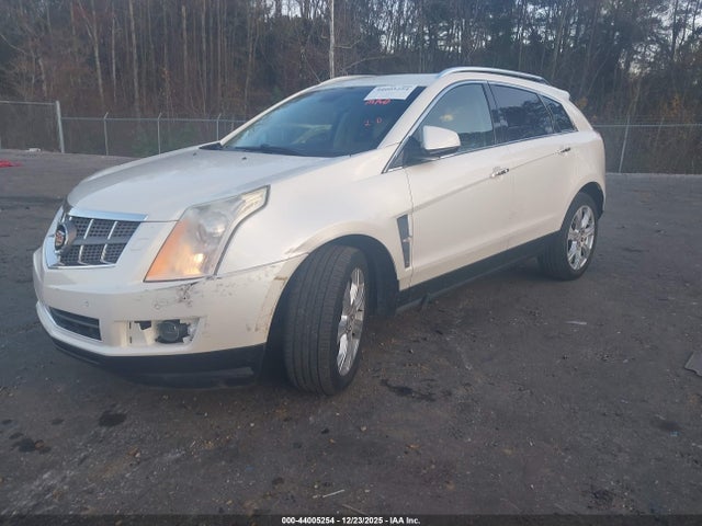 2010 CADILLAC SRX 3GYFNCEY6AS559052 Photo 1