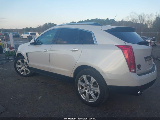 2010 CADILLAC SRX 3GYFNCEY6AS559052 Photo 2