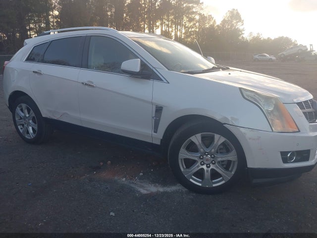 2010 CADILLAC SRX 3GYFNCEY6AS559052 Photo 5