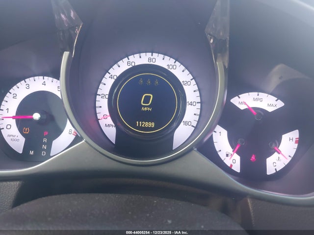 2010 CADILLAC SRX 3GYFNCEY6AS559052 Photo 6