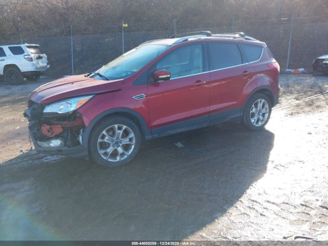 2014 FORD ESCAPE 1FMCU9JX1EUE07578 Photo 1