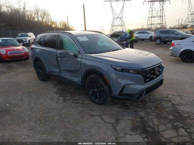 2023 HONDA CR-V HYBRID 2HKRS6H51PH815485