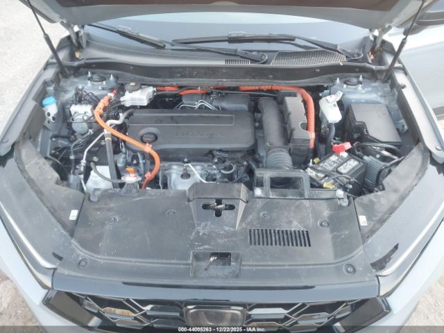 2023 HONDA CR-V HYBRID 2HKRS6H51PH815485 Photo 9