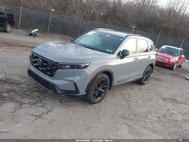 2023 HONDA CR-V HYBRID 2HKRS6H51PH815485 Photo 1