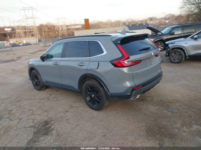 2023 HONDA CR-V HYBRID 2HKRS6H51PH815485 Photo 2