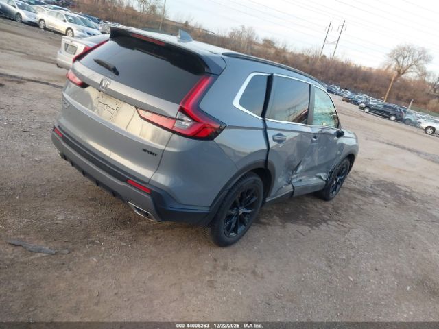 2023 HONDA CR-V HYBRID 2HKRS6H51PH815485 Photo 3