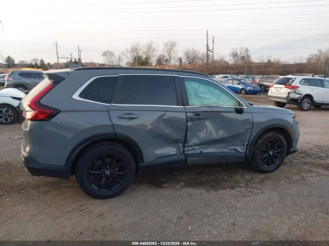 2023 HONDA CR-V HYBRID 2HKRS6H51PH815485 Photo 5