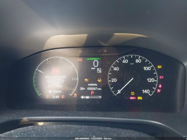 2023 HONDA CR-V HYBRID 2HKRS6H51PH815485 Photo 6