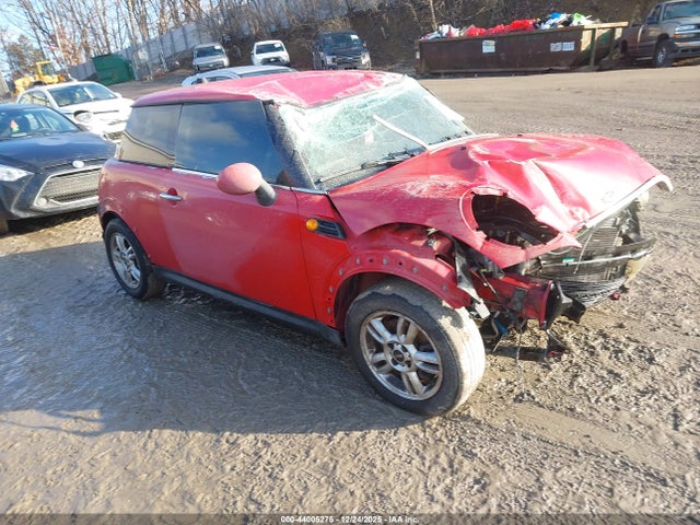 2012 MINI COOPER WMWSU3C59CT369929 Photo 0