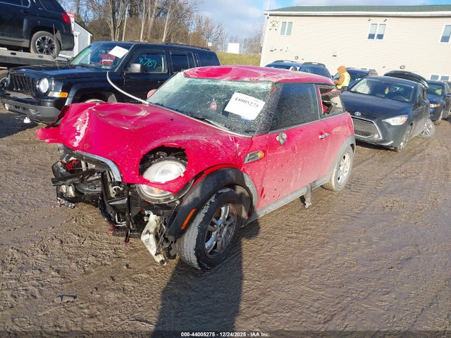 2012 MINI COOPER WMWSU3C59CT369929 Photo 1