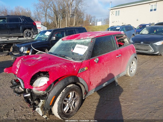 2012 MINI COOPER WMWSU3C59CT369929 Photo 5