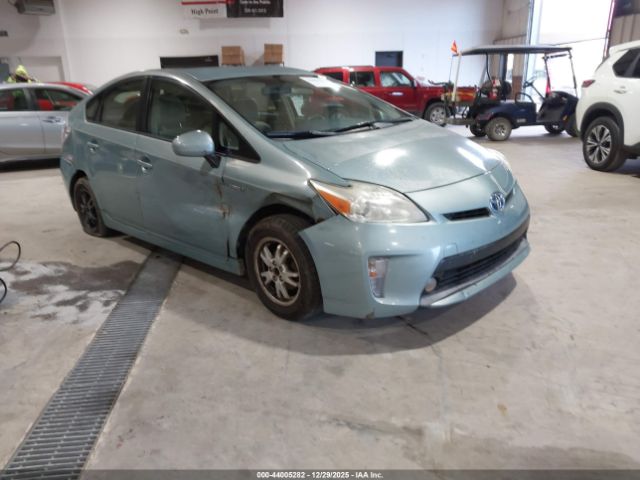 2014 TOYOTA PRIUS JTDKN3DUXE1823318