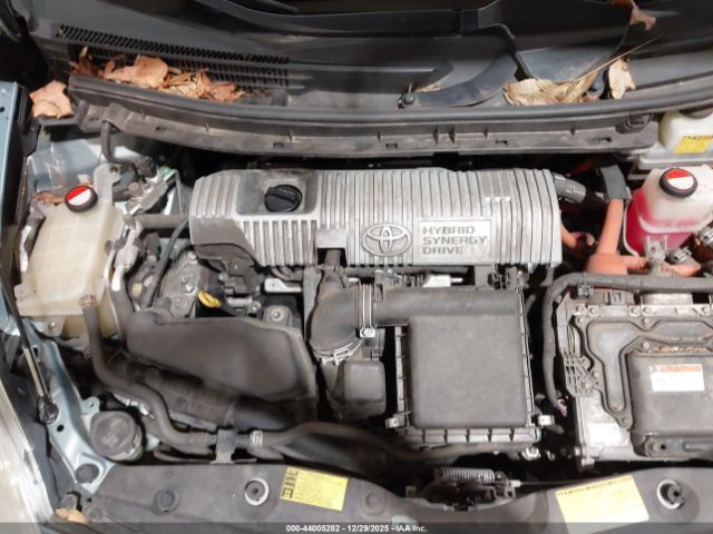 2014 TOYOTA PRIUS JTDKN3DUXE1823318 Photo 9