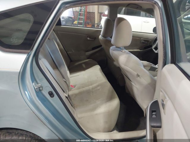 2014 TOYOTA PRIUS JTDKN3DUXE1823318 Photo 7