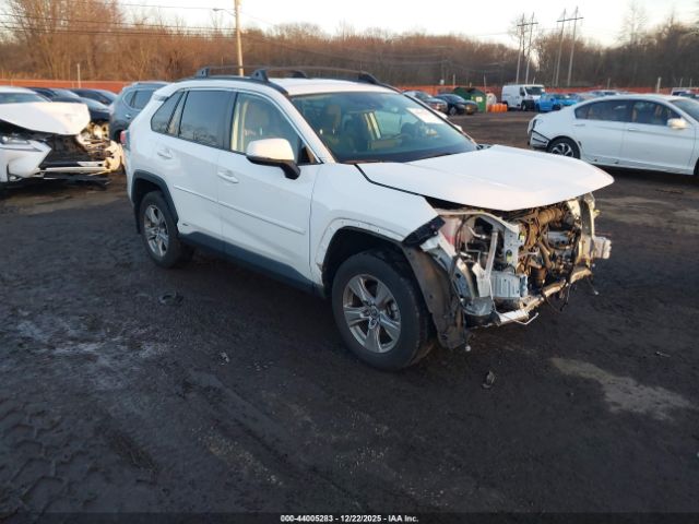 2022 TOYOTA RAV4 HYBRID JTMRWRFV5ND157519