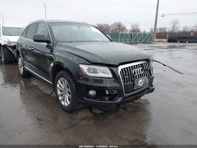 2015 AUDI Q5 WA1LFAFP3FA117056 Photo 0