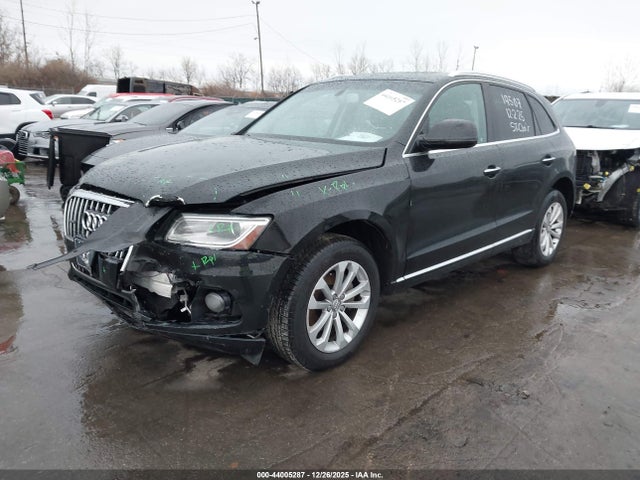 2015 AUDI Q5 WA1LFAFP3FA117056 Photo 1