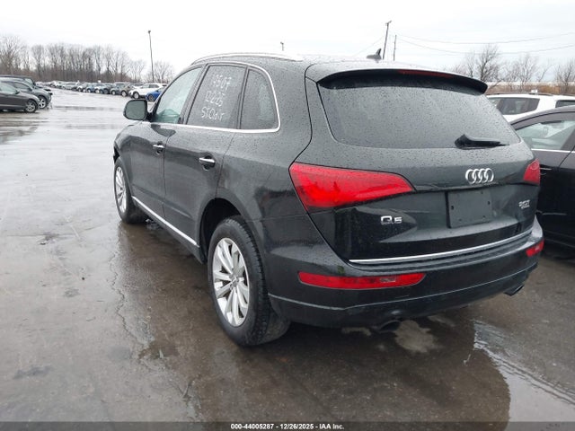2015 AUDI Q5 WA1LFAFP3FA117056 Photo 2
