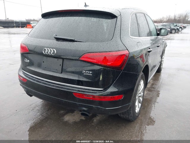 2015 AUDI Q5 WA1LFAFP3FA117056 Photo 3