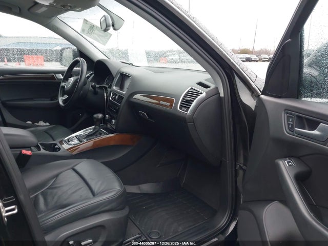 2015 AUDI Q5 WA1LFAFP3FA117056 Photo 4