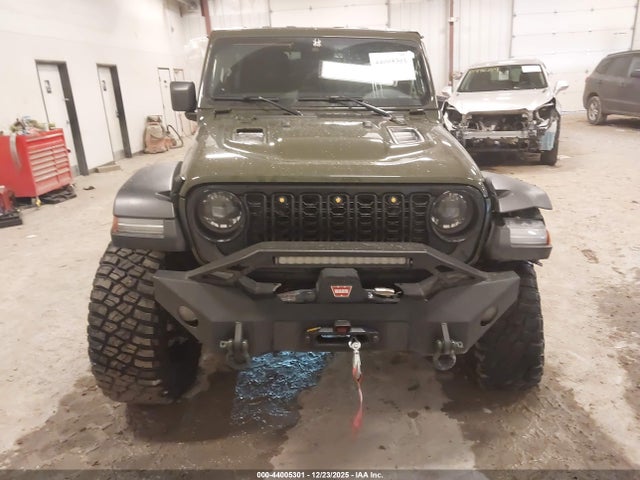 1C4PJXDG0RW236721 Jeep Wrangler 4-door Willys 4x4