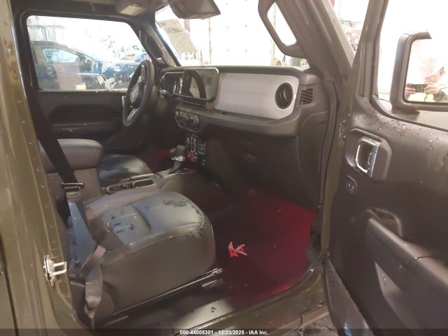 1C4PJXDG0RW236721 Jeep Wrangler 4-door Willys 4x4