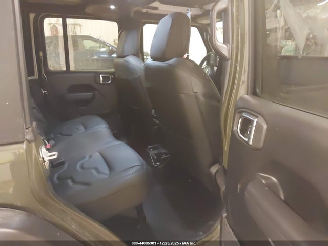 1C4PJXDG0RW236721 Jeep Wrangler 4-door Willys 4x4