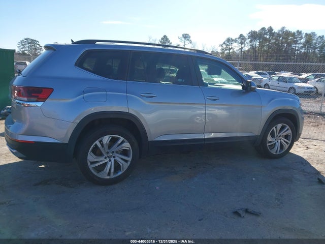1V2KP2CA9NC531240 Volkswagen Atlas 2.0t Se W/technology