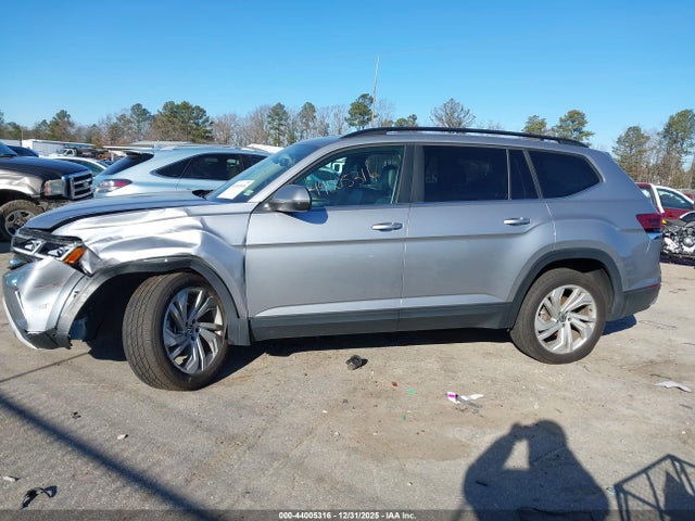 1V2KP2CA9NC531240 Volkswagen Atlas 2.0t Se W/technology