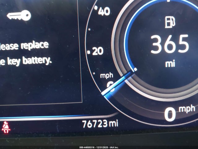 1V2KP2CA9NC531240 Volkswagen Atlas 2.0t Se W/technology