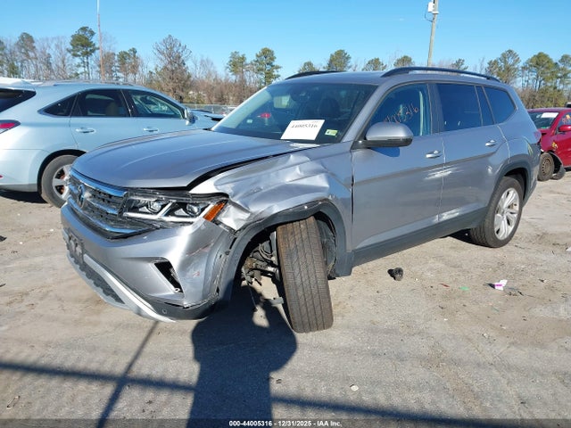 1V2KP2CA9NC531240 Volkswagen Atlas 2.0t Se W/technology