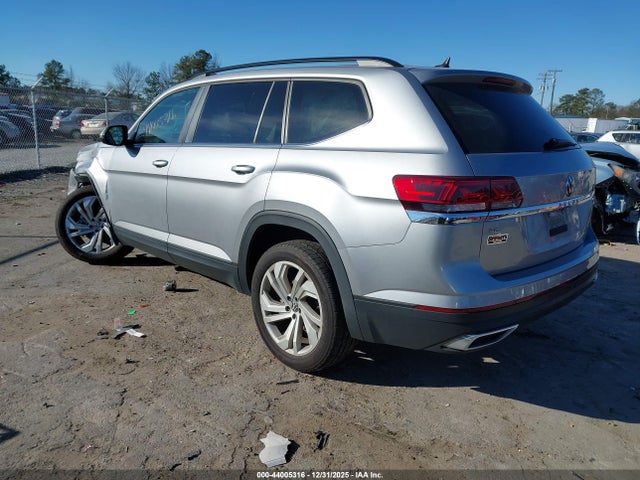1V2KP2CA9NC531240 Volkswagen Atlas 2.0t Se W/technology