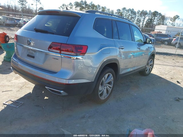 1V2KP2CA9NC531240 Volkswagen Atlas 2.0t Se W/technology