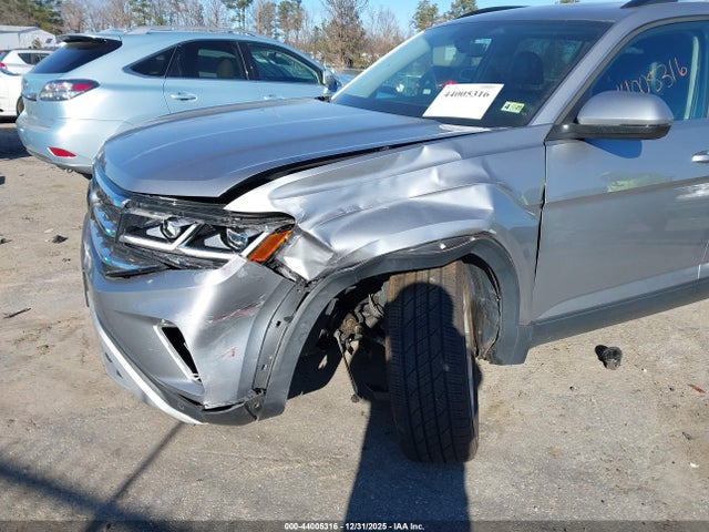1V2KP2CA9NC531240 Volkswagen Atlas 2.0t Se W/technology