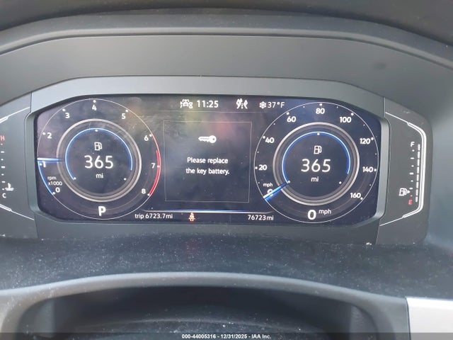 1V2KP2CA9NC531240 Volkswagen Atlas 2.0t Se W/technology