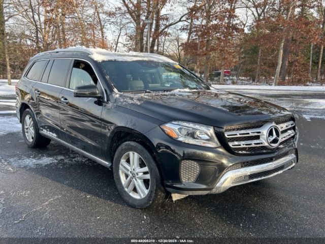 2018 MERCEDES-BENZ GLS 450 4JGDF6EE3JB038671