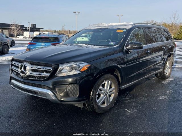 2018 MERCEDES-BENZ GLS 450 4JGDF6EE3JB038671 Photo 1