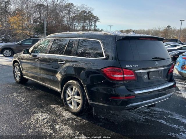 2018 MERCEDES-BENZ GLS 450 4JGDF6EE3JB038671 Photo 2