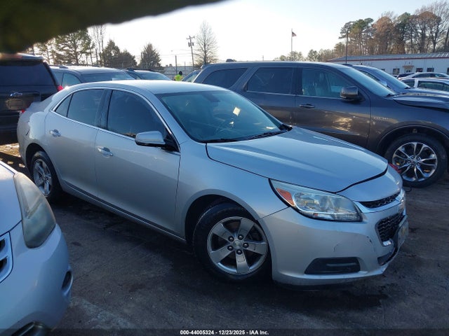 44005324 :رقم المزاد ، 1G11C5SA9GU137836 vin ، 2016 Chevrolet Malibu Limited Lt مزاد بيع