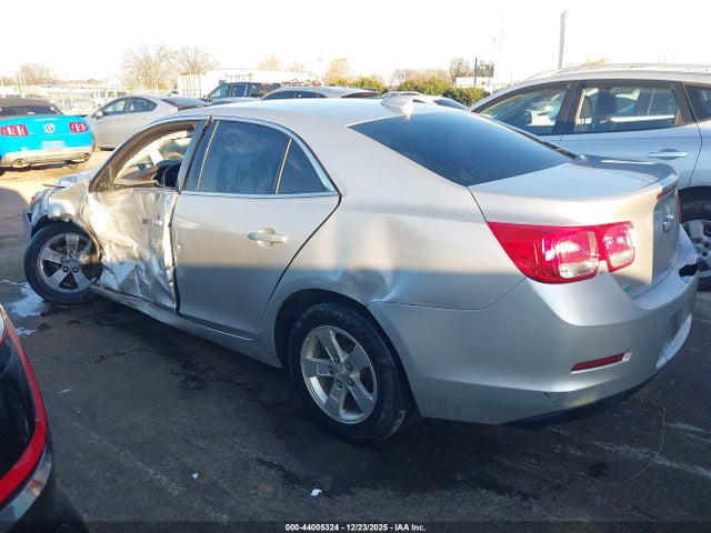 44005324 :رقم المزاد ، 1G11C5SA9GU137836 vin ، 2016 Chevrolet Malibu Limited Lt مزاد بيع