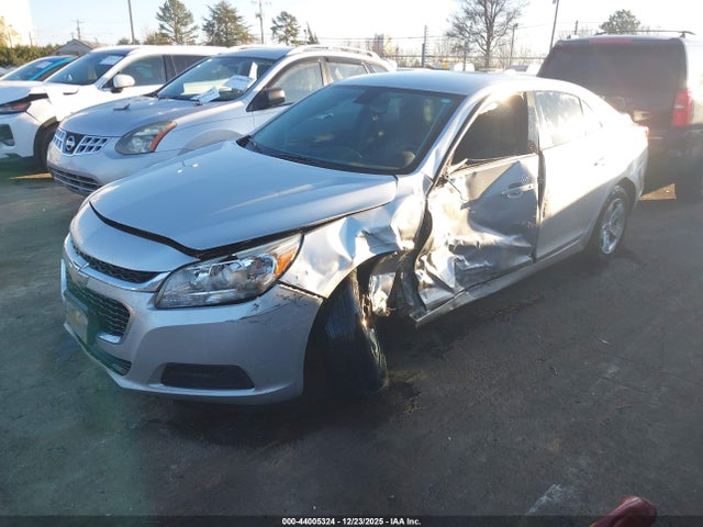 44005324 :رقم المزاد ، 1G11C5SA9GU137836 vin ، 2016 Chevrolet Malibu Limited Lt مزاد بيع