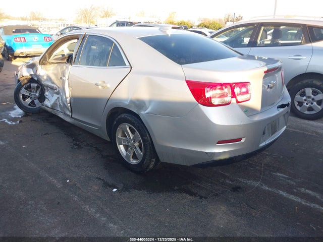 44005324 :رقم المزاد ، 1G11C5SA9GU137836 vin ، 2016 Chevrolet Malibu Limited Lt مزاد بيع