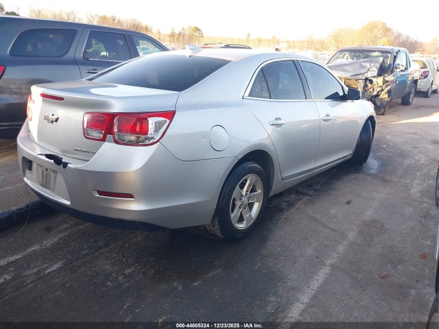 44005324 :رقم المزاد ، 1G11C5SA9GU137836 vin ، 2016 Chevrolet Malibu Limited Lt مزاد بيع