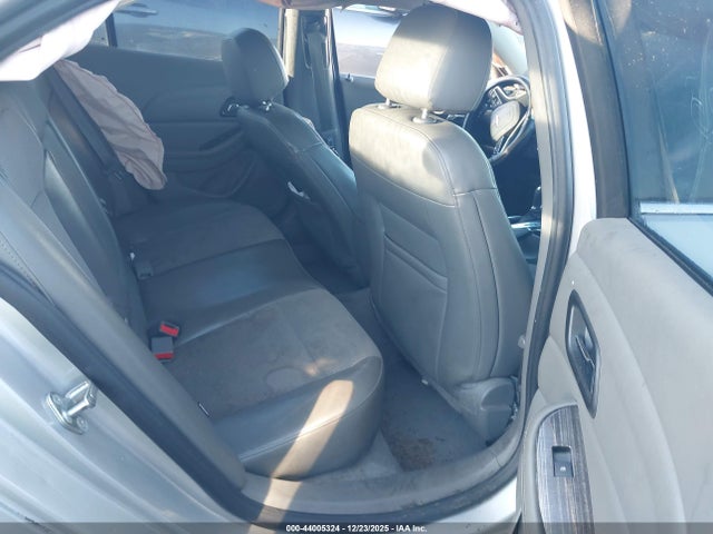 44005324 :رقم المزاد ، 1G11C5SA9GU137836 vin ، 2016 Chevrolet Malibu Limited Lt مزاد بيع