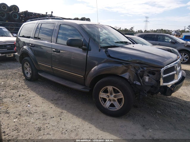 2004 DODGE DURANGO 1D4HD58D64F121570