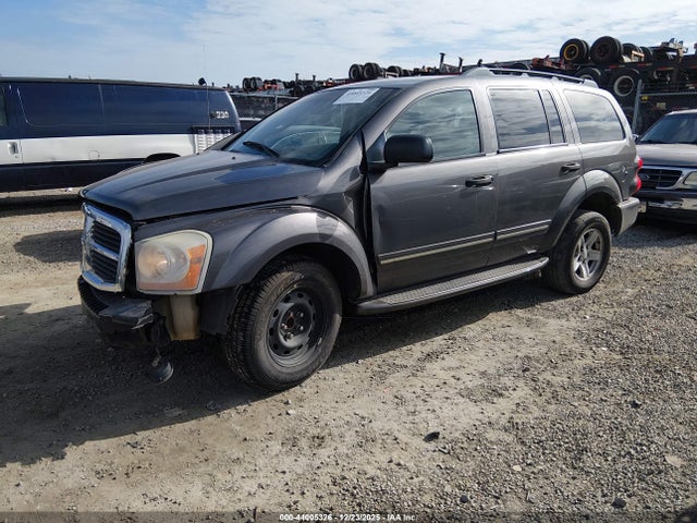 2004 DODGE DURANGO 1D4HD58D64F121570 Photo 1