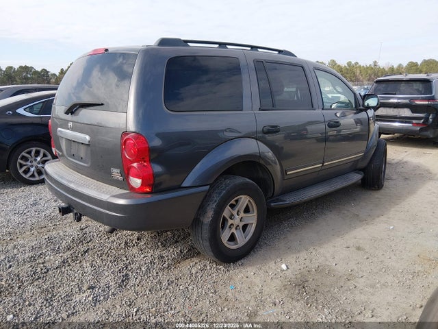 2004 DODGE DURANGO 1D4HD58D64F121570 Photo 3